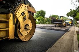 Driveway Overlay Services in Sterling City, TX